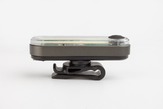 8.9*4*3.8cm USB LED چراغ دوچرخه شارژی مجموعه چراغ جلو و چراغ عقب