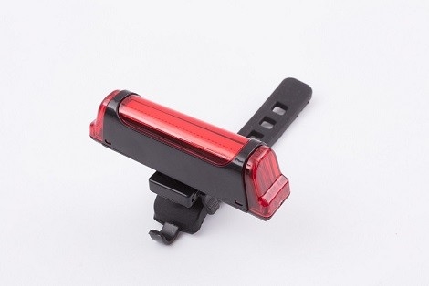 شارژر USB 2.0 تا 2.8 سانتی‌متری LED Bicycle Speke Light IPX4