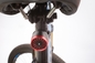 دوچرخه دم دوچرخه قرمز چراغ دوچرخه عقب قابل شارژ 15 لومن برای دوچرخه سواری IPX4