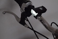 چراغ های جلوی دوچرخه Blinky Bright 0.87-1.26 اینچ عملکرد هشدار هشدار